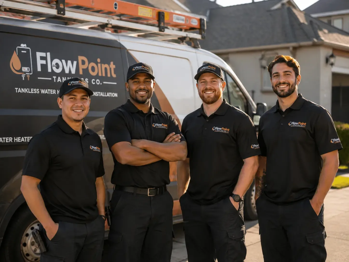 Tankless Water Heater Installation company in Mallie, KY