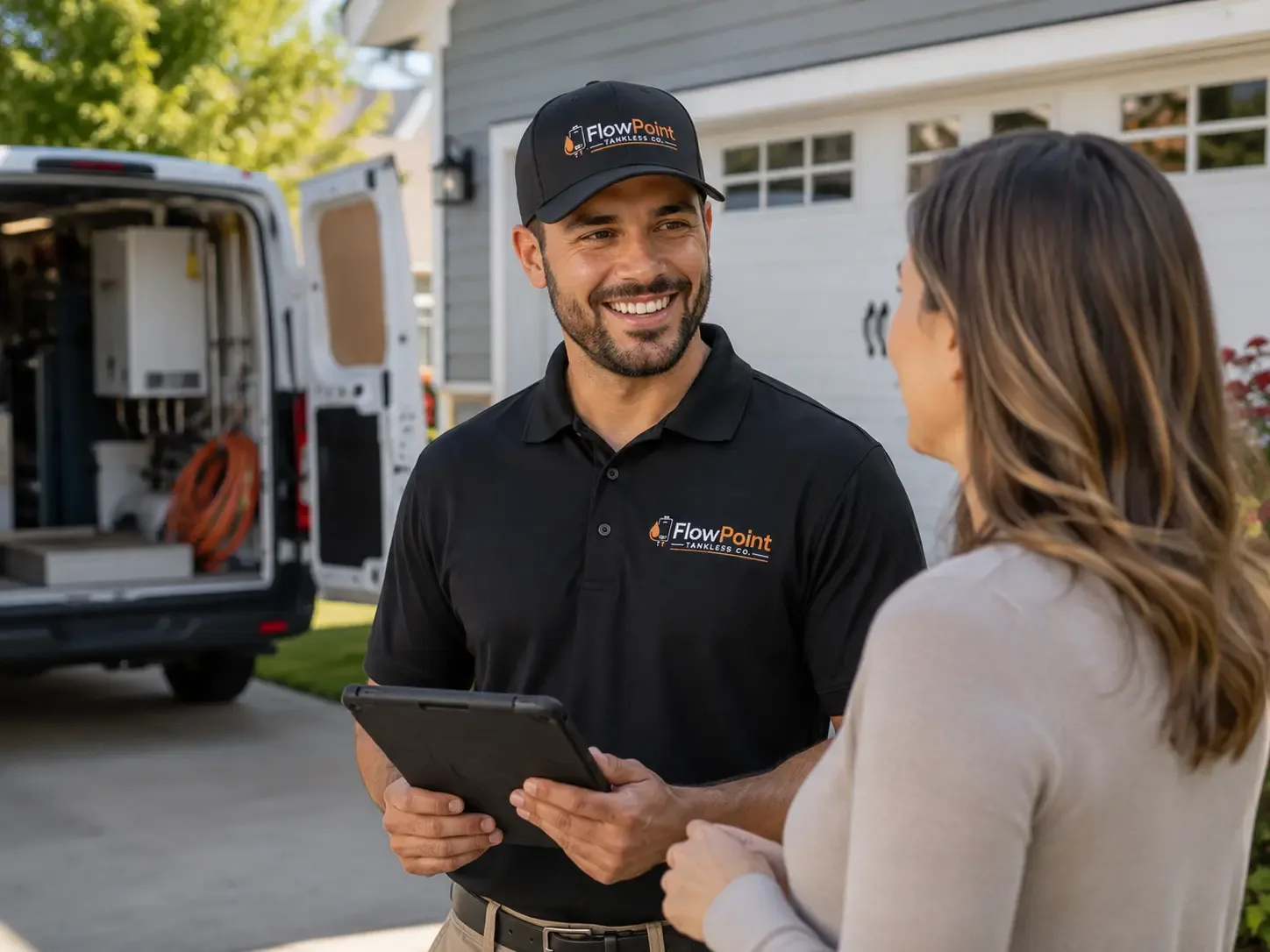Tankless Water Heater Installation Mallie, KY FAQs
